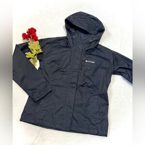 Columbia Omni-Tech Hikebound Waterproof Jacket - Size XS